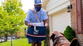 More mail carriers are bit by dogs in Los Angeles than any other U.S. city, USPS says