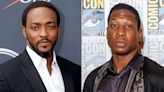 Anthony Mackie Reacts to Marvel Costar Jonathan Majors' Charges: 'Innocent Until Proven Guilty'