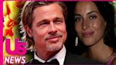 Brad Pitt Is ‘Madly in Love’ With Ines de Ramon: Source