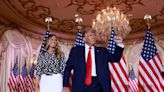 Donald Trump Announces Presidential Run and Melania Trump Plays Up American Designer Label