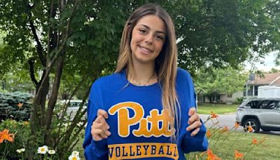 Pitt Volleyball Lands 2026 OH Lola Sageer