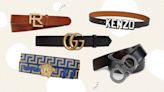 The Best Men’s Designer Belts for Tying Every Type of Look Together