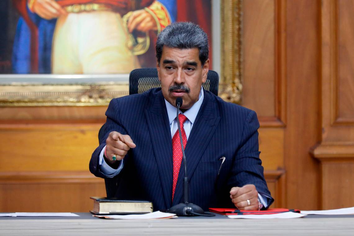 Christmas comes early for Maduro, but joy is limited in a troubled Venezuela