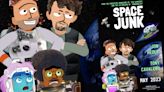 ‘Space Junk’: Dominic Russo, Jon Heder & Tony Cavalero Team on Toonstar Adult Animated Comedy With AI-Voiced Character