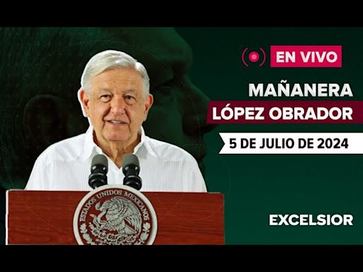 "Cumplimos con el rescate de la CFE": López Obrador