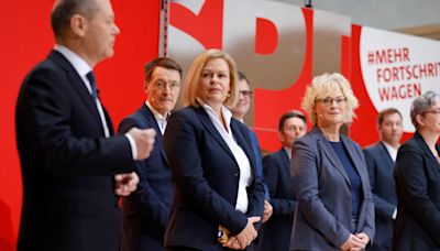 Will Lambrecht Faesers Job? - Frauen-Zoff im Scholz-Kabinett