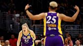 How Karlie Samuelson used a season in Australia to break through with Sparks