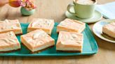 No-Bake Orange-Vanilla Cheesecake Bars Are A Cool Summer Dessert