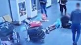 Mystery surrounds Manchester Airport attack video and what happened on Qatar flight