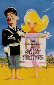 Le gendarme de Saint-Tropez