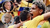 Así reaccionaron los políticos al debut victorioso de la selección Colombia: “Estas alegrías deberían ser eternas”