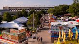 Fear at the fair, and the cows stay home. A story of bird flu and tradition.