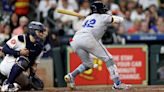 Ozzie Albies placed on injured list with broken toe, latest injury to hit Braves