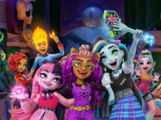 Universal And Mattel To Collaborate On Upcoming Feature Film Monster High Under Akiva Goldsman's Production