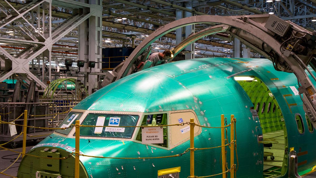 Spirit AeroSystems makes big jump in Fortune 500 (and more) rankings - Wichita Business Journal