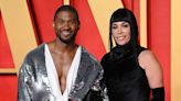 Usher and Wife Jennifer Goicoechea Pose Arm-in-Arm at 2024 Vanity Fair Oscars Party After Surprise Wedding