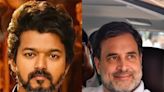 Rahul thanks Vijay for congratulatory message - News Today | First with the news