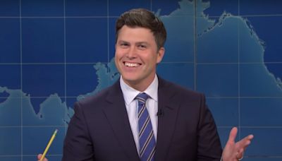 SNL’s Colin Jost Hilariously Revealed Why He’s Mad About Marvel’s New Release Schedule On Weekend Update