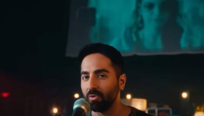 Ayushmann Khurrana Says He ‘Can Live Without Films But Can't Function Without Music’ - News18