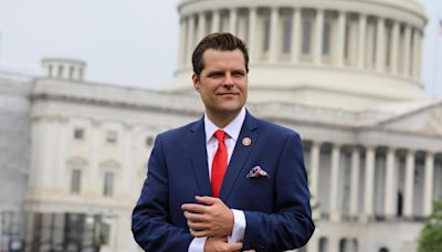 Matt Gaetz warns Kamala Harris has 'higher bar' to clear in Tuesday's debate than Trump