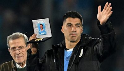 Uruguay comienza la era post Suárez