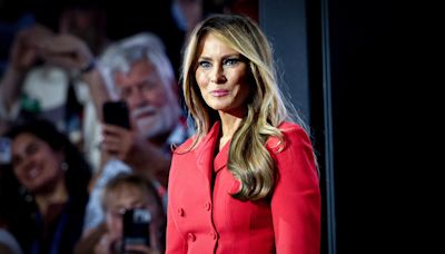 Melania Trump will tell her story in an upcoming memoir this fall