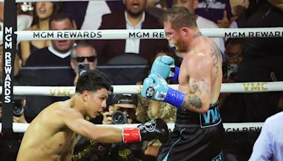 Canelo teaches Jaime Munguia harsh boxing lesson to leave one thing clear