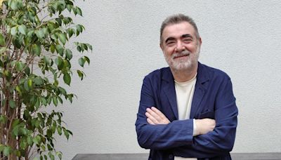 Pau Arenós: 'Camino de los 60 sientes que el tiempo se acelera, sabes que no te queda tanto por delante'