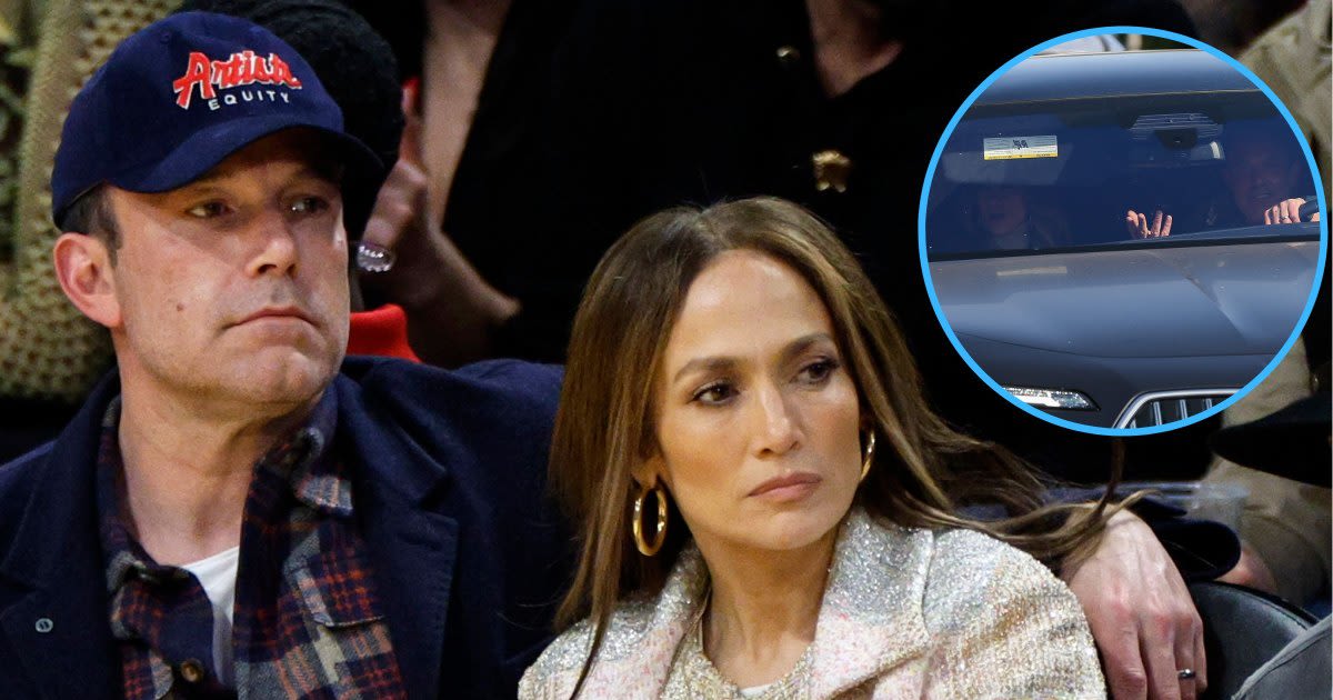 TikTok Lip Reader Says Ben Affleck and Jennifer Lopez Had Heated Conversation During Date Night