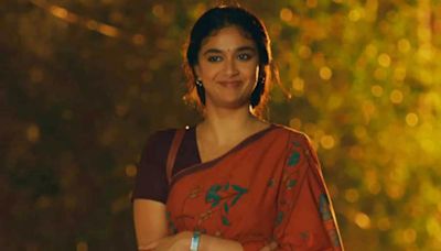 Raghuthatha trailer: Keerthy Suresh’s Kayalvizhi shatters age-old stereotypes in upcoming social comedy