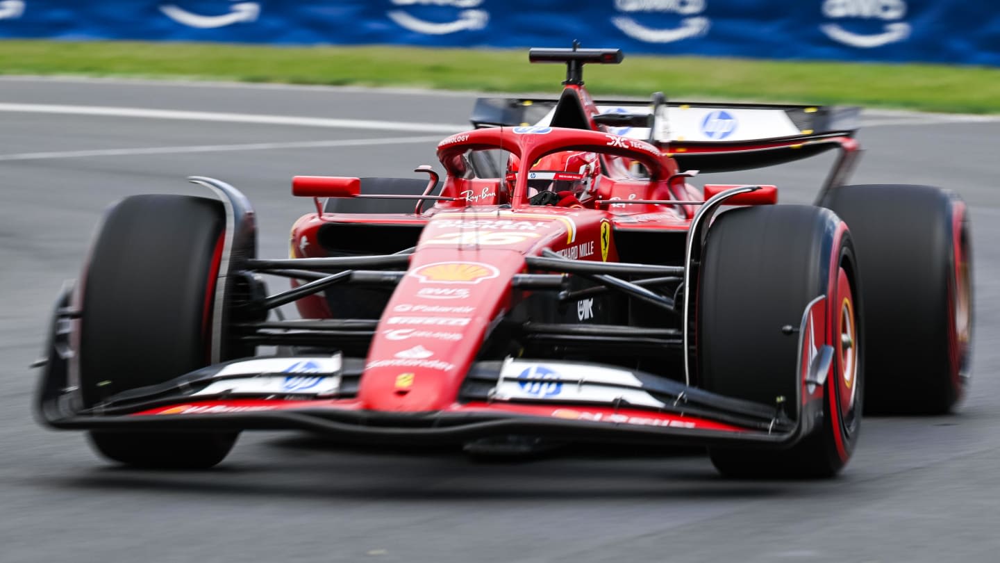 F1 News: Charles Leclerc Crashes Out Of Hungarian FP2 Session Causing Red Flag