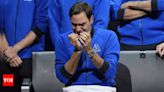 'Whatever game you play in life, sometimes you're going to lose': Roger Federer's viral graduation speech. Watch | Tennis News - Times of India