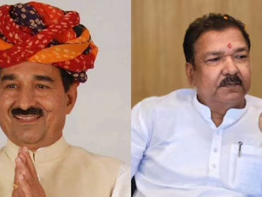 Shake-up In BJP's State Leadership In Rajasthan & Bihar, Party Appoints New Chiefs