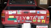 My Favorite Ride: Driving a 1991 Toyota pickup 'until it falls apart completely'