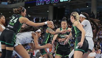 How to watch Chicago Sky vs. Minnesota Lynx online