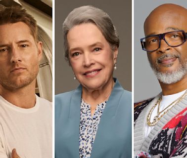 CBS Reveals Fall Premiere Dates for Tracker, NCIS, FBI, Matlock and More
