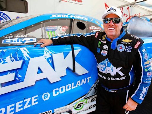 NHRA drag racing great John Force, 75, has head injury and ‘long road’ to recovery after fiery crash