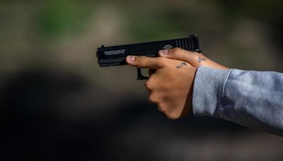 At 'L.A. Progressive Shooters,' a gun space for people sick of American gun culture