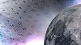 Calendario Lunar 2024: cuáles son las fases de la luna de la semana