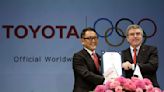 Report: Japanese carmaker Toyota set to end massive Olympic sponsorship deal