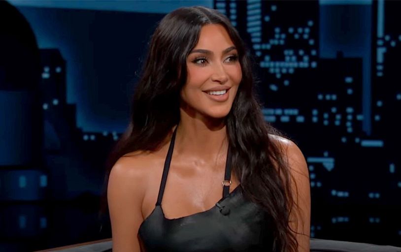 Kim Kardashian Clears Up Rumors About Herself on 'Jimmy Kimmel Live!' — and Reveals Many are True
