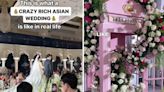 ‘Ambanis of China’: At this crazy rich wedding, guests got ₹66,000 for attending