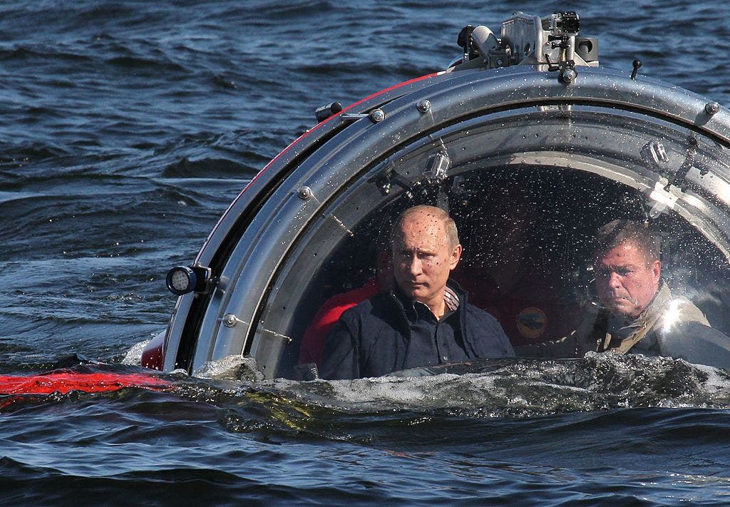 Putin is operationalizing anti-submarine warfare doctrine against the US homeland, Pentagon must pay attention