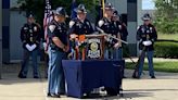 Indiana State Police Toll Road post holds Memorial during National Police Week