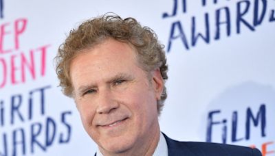Will Ferrell explains why he was ‘so embarrassed’ by his real name growing up
