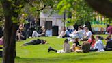 Met Office forecasts 29 degrees in Bristol as temperatures soar