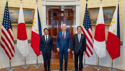 Philippines says decision to strengthen ties with Japan, US a 'sovereign choice' - BusinessWorld Online