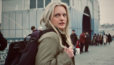 Elisabeth Moss Fractured Her Spine While Filming FX’s ‘The Veil’