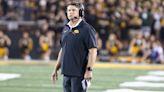 Iowa football compartmentalizing after news of Brian Ferentz’s impending departure