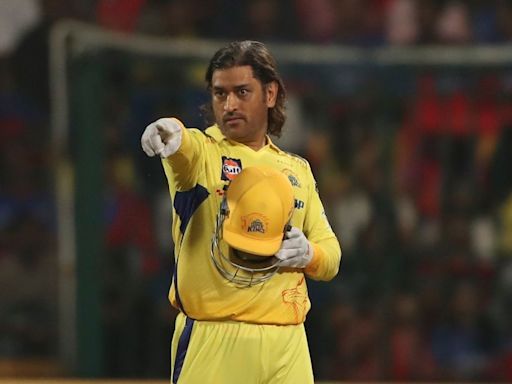 Dhoni on his IPL future: 'Needs to be in the best interest of the team'